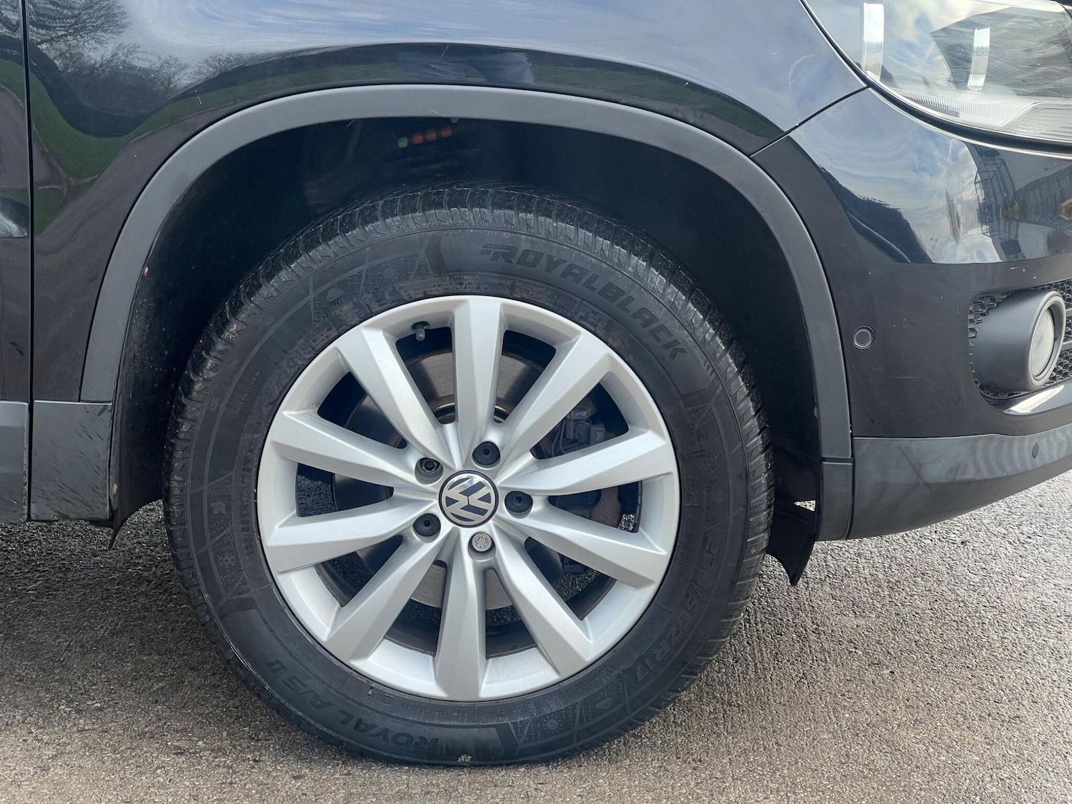 Used Volkswagen Tiguan 2015 for sale - 77456470: Photo 25