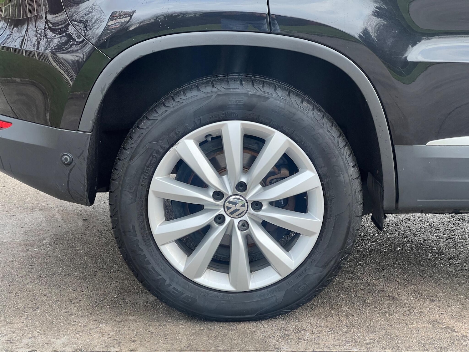 Used Volkswagen Tiguan 2015 for sale - 77456470: Photo 26