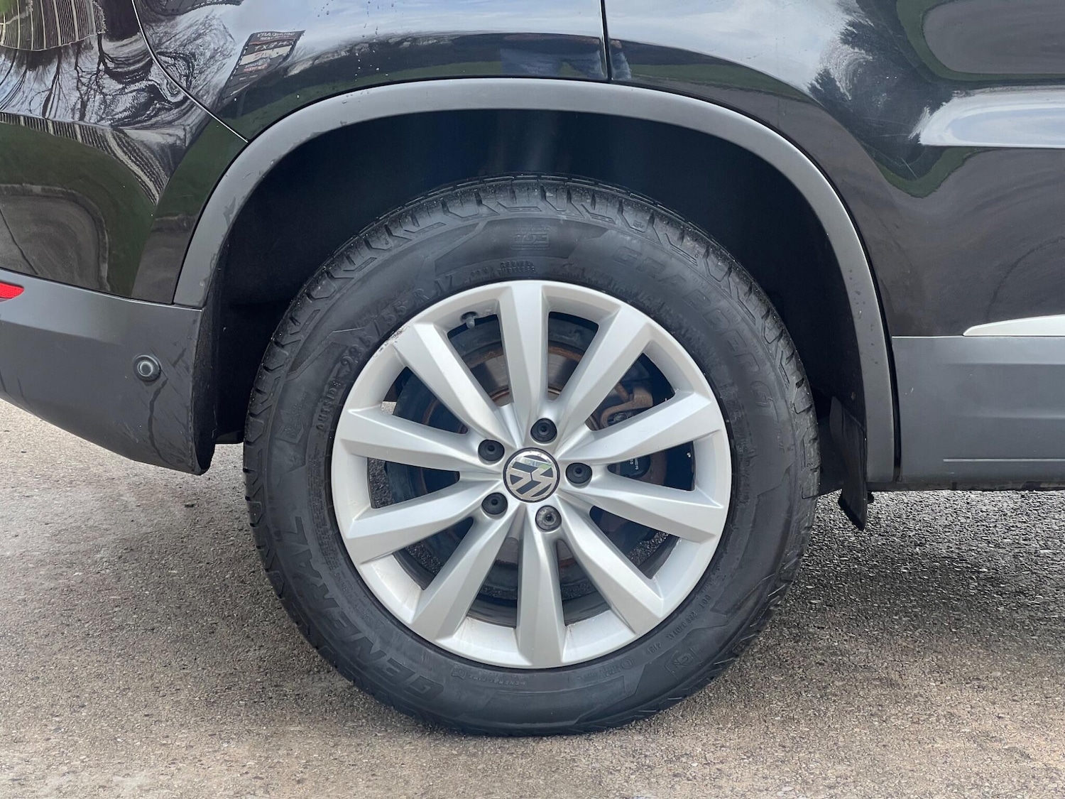 Used Volkswagen Tiguan 2015 for sale - 77456470: Photo 27