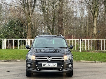 Used Volkswagen Tiguan 2015 for sale - 77456470: Photo