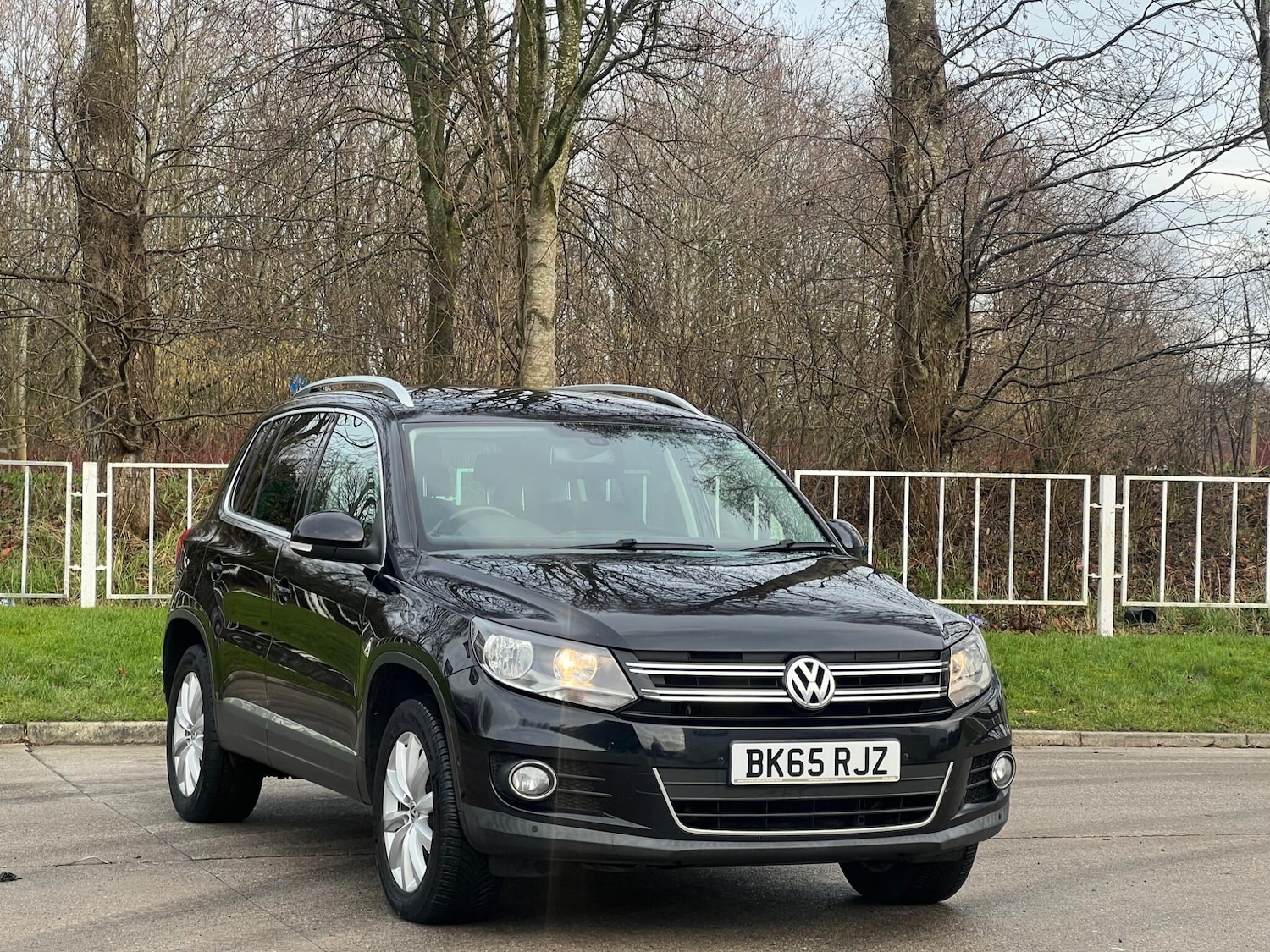 Used Volkswagen Tiguan 2015 for sale - 77456470: Photo 3
