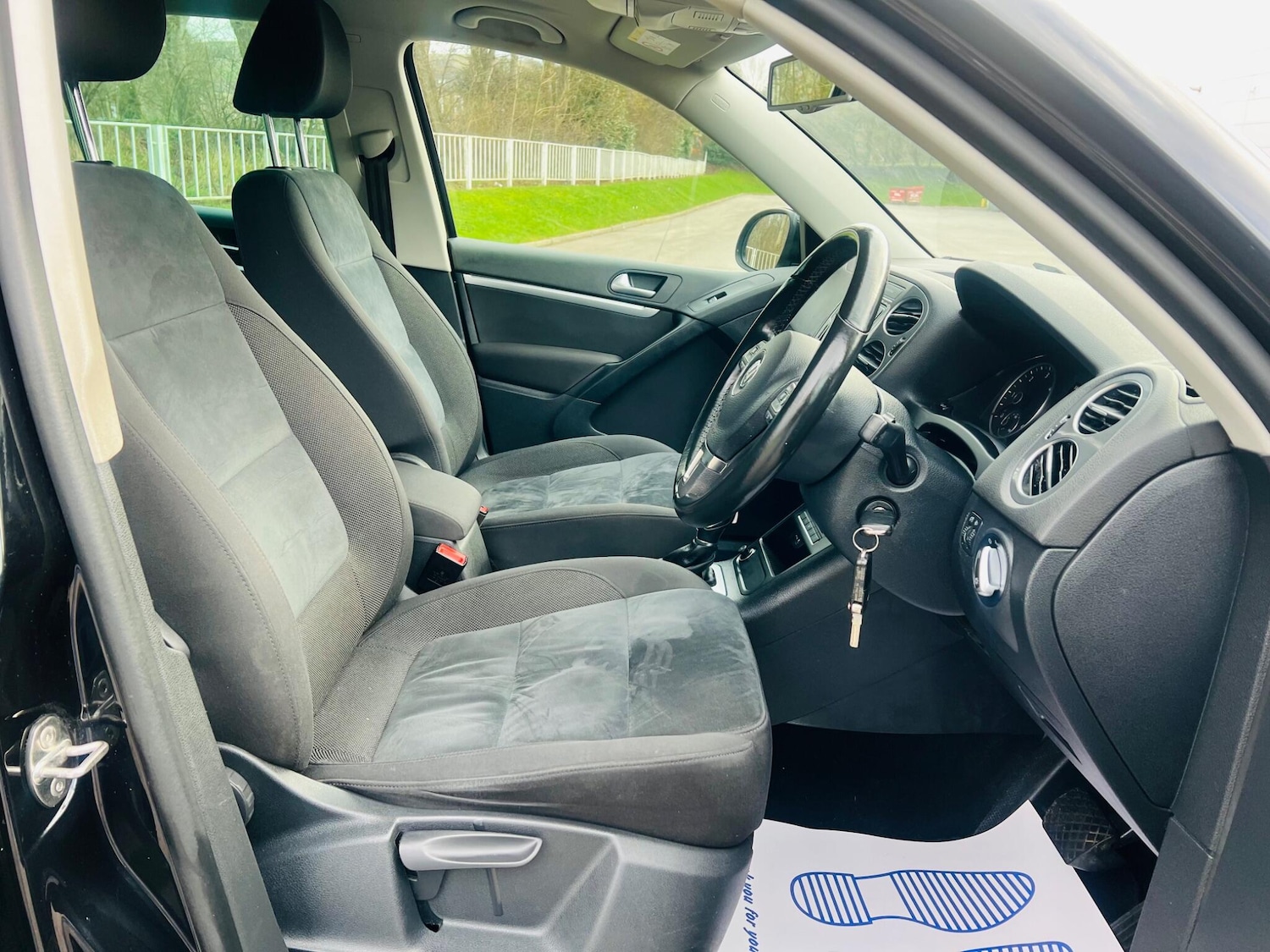 Used Volkswagen Tiguan 2015 for sale - 77456470: Photo 32