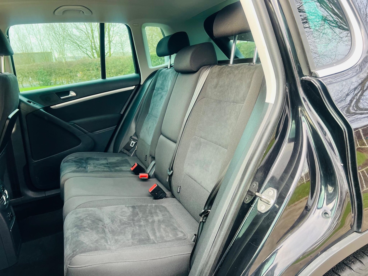 Used Volkswagen Tiguan 2015 for sale - 77456470: Photo 35