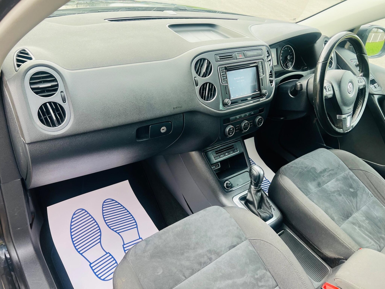 Used Volkswagen Tiguan 2015 for sale - 77456470: Photo 36