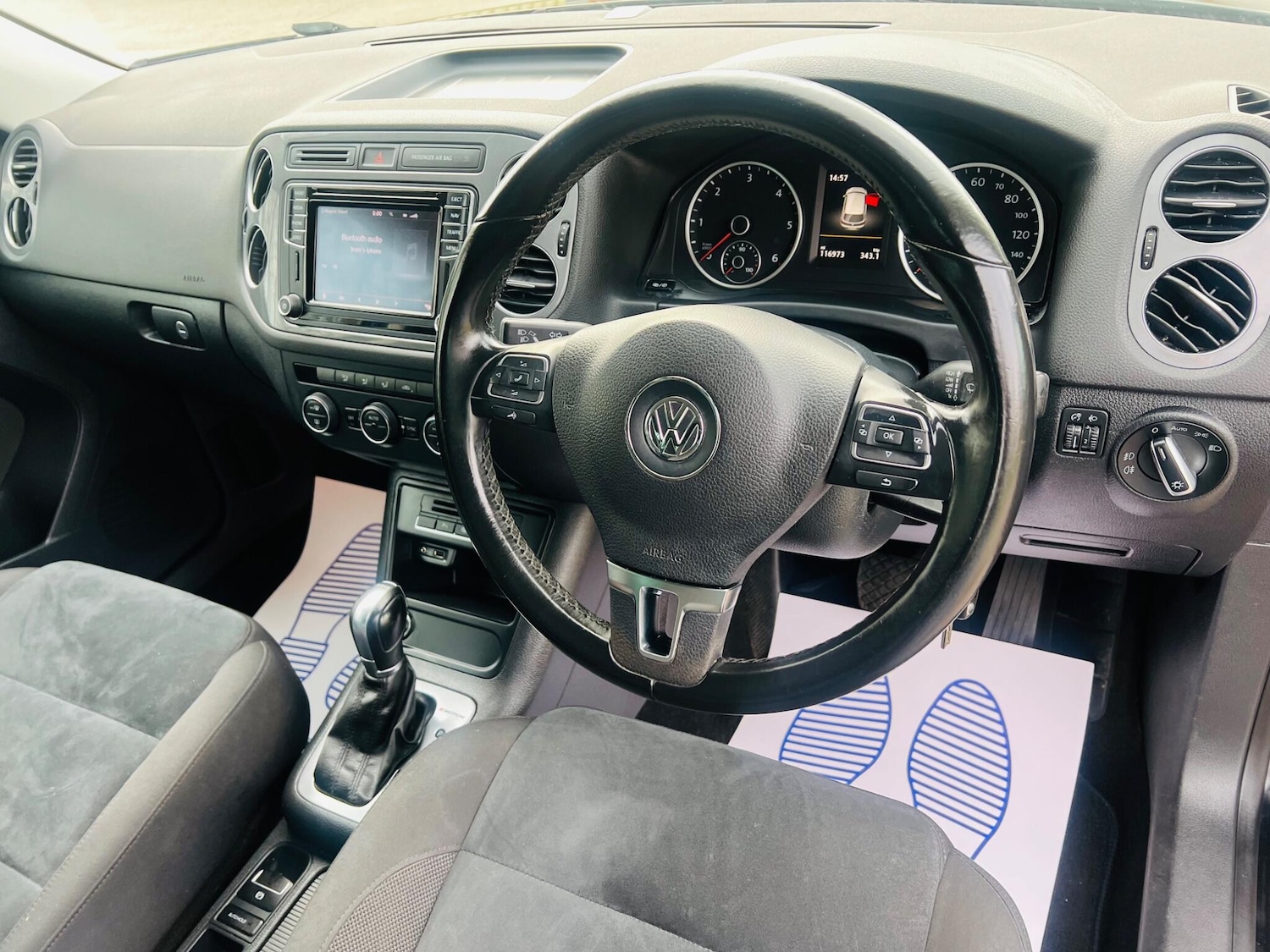 Used Volkswagen Tiguan 2015 for sale - 77456470: Photo 37