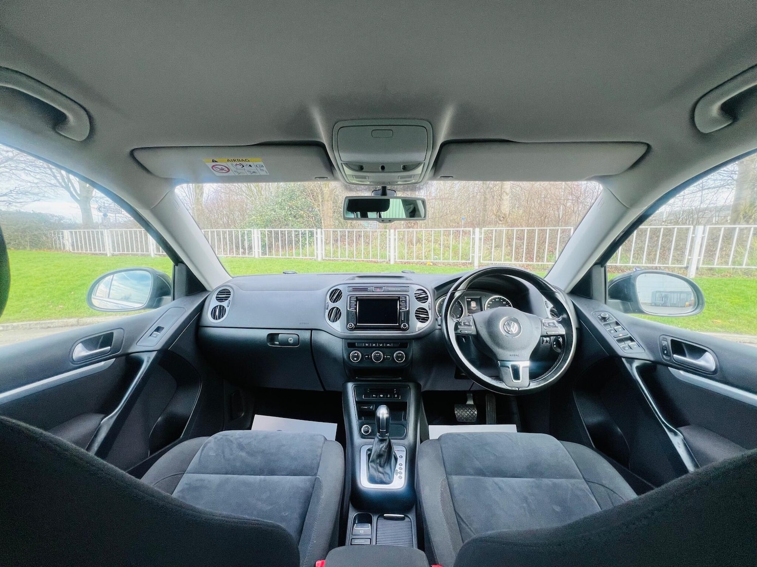 Used Volkswagen Tiguan 2015 for sale - 77456470: Photo 38