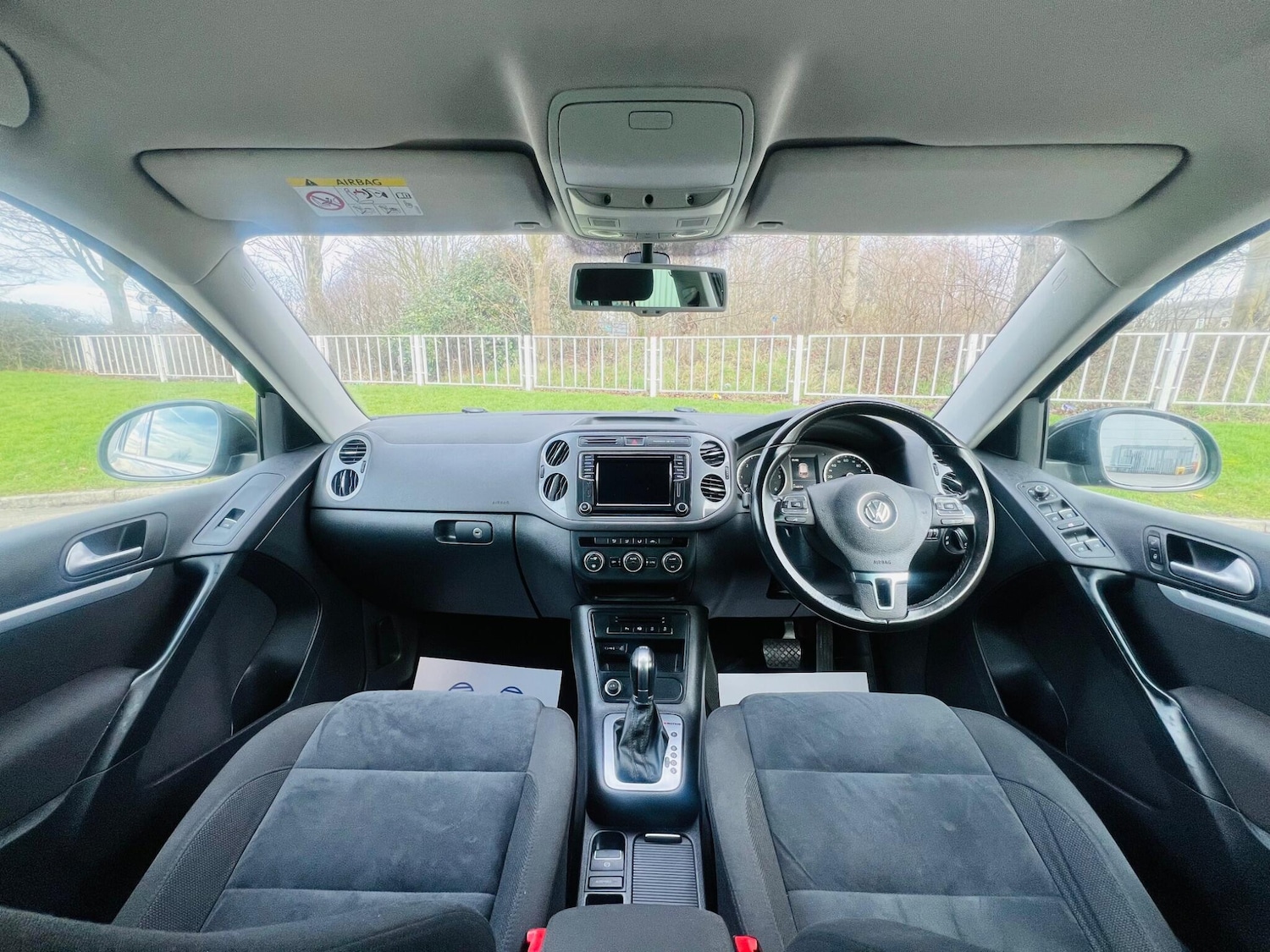 Used Volkswagen Tiguan 2015 for sale - 77456470: Photo 39