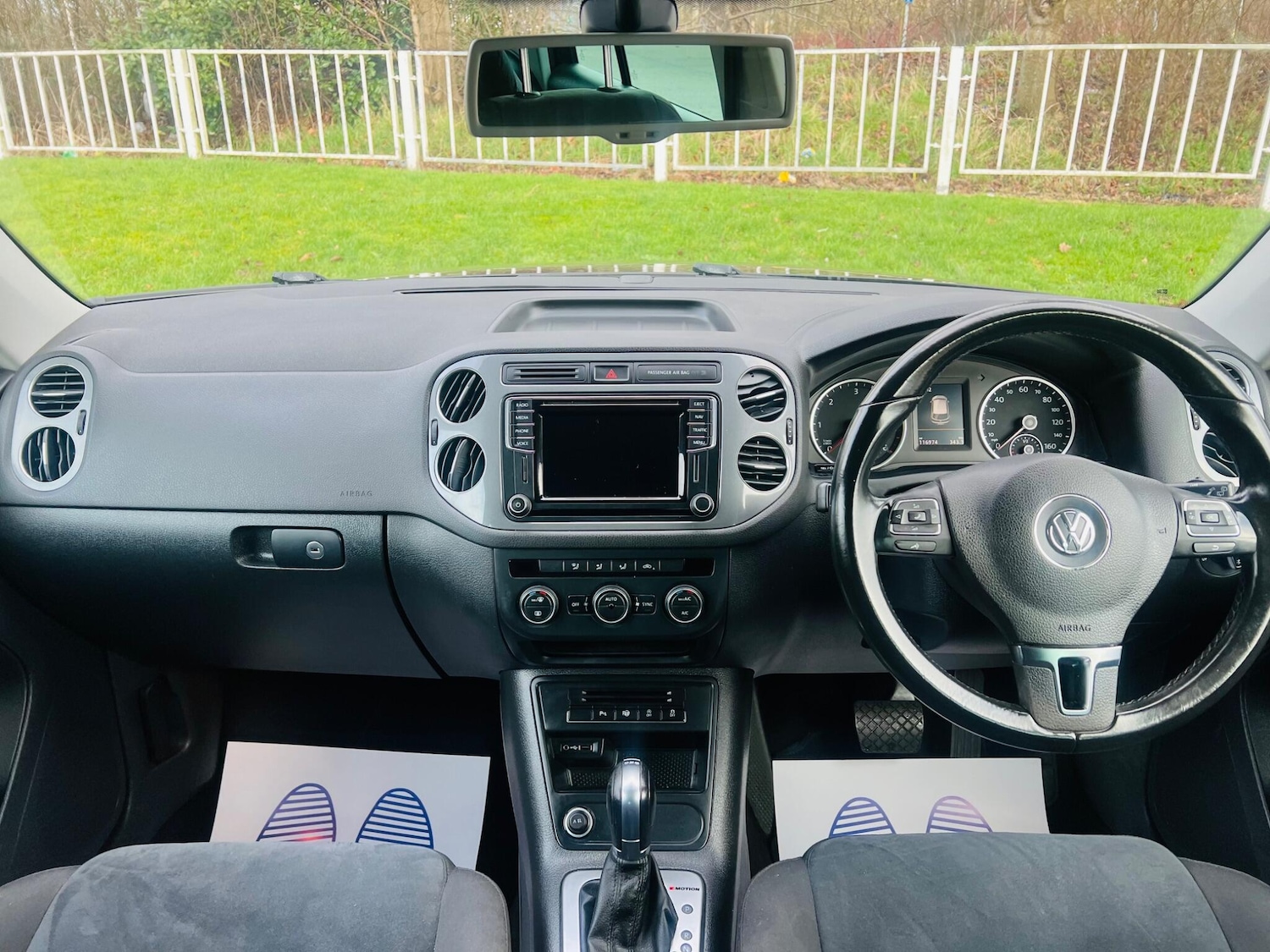 Used Volkswagen Tiguan 2015 for sale - 77456470: Photo 40