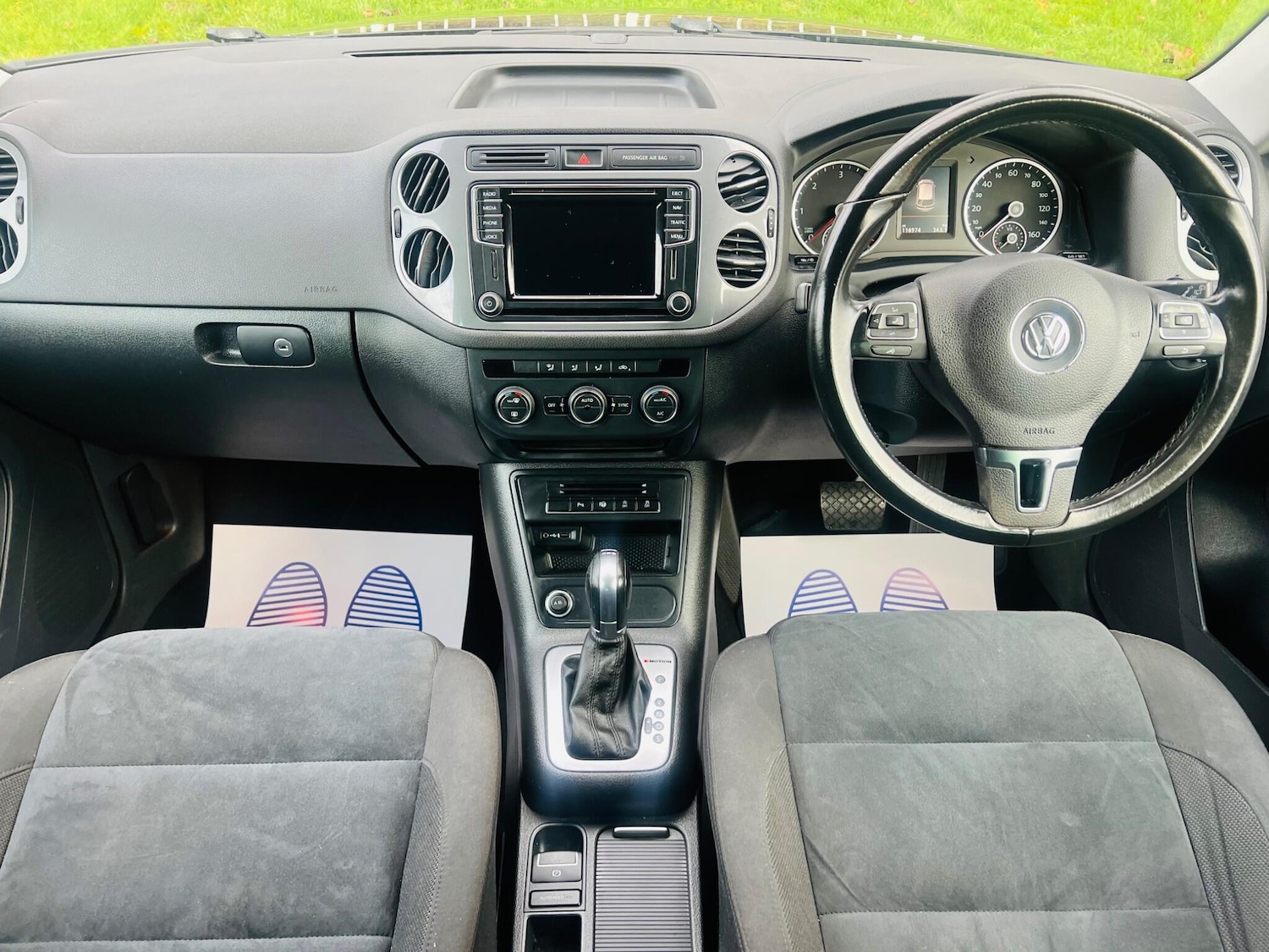 Used Volkswagen Tiguan 2015 for sale - 77456470: Photo 42