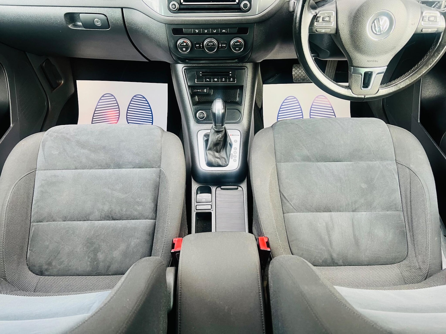 Used Volkswagen Tiguan 2015 for sale - 77456470: Photo 45