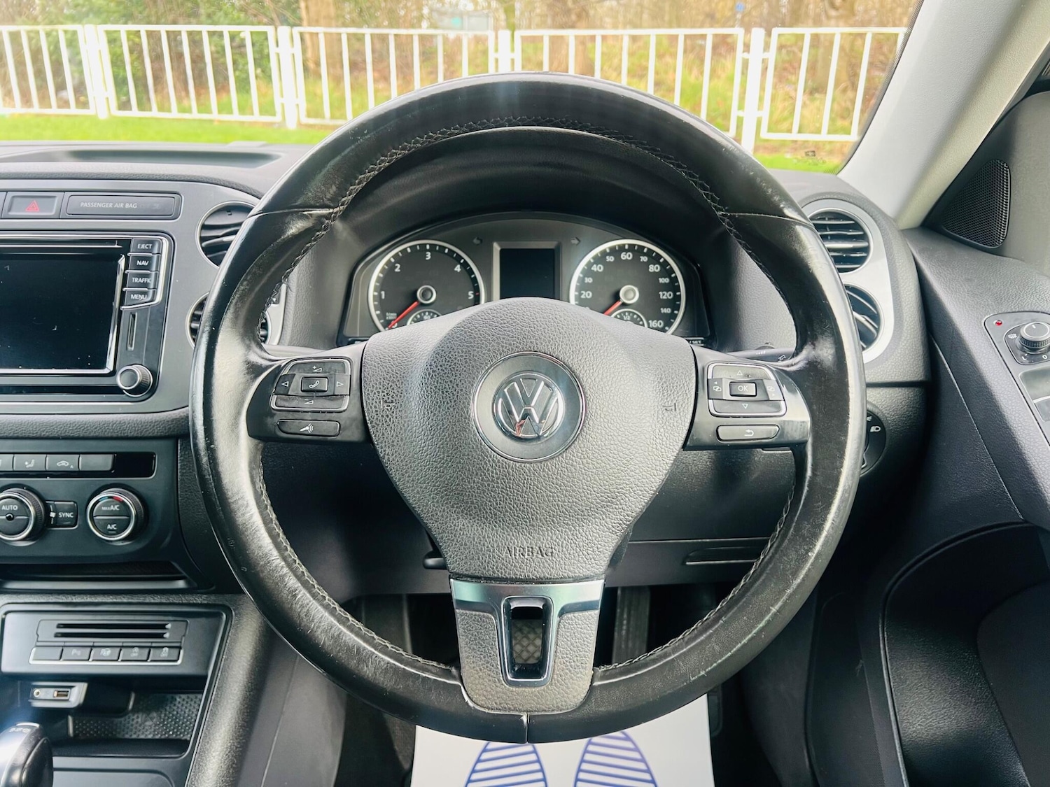 Used Volkswagen Tiguan 2015 for sale - 77456470: Photo 47