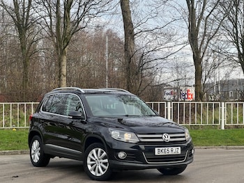 Used Volkswagen Tiguan 2015 for sale - 77456470: Photo