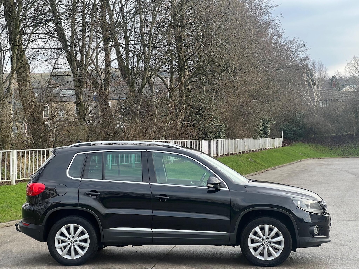 Used Volkswagen Tiguan 2015 for sale - 77456470: Photo 5