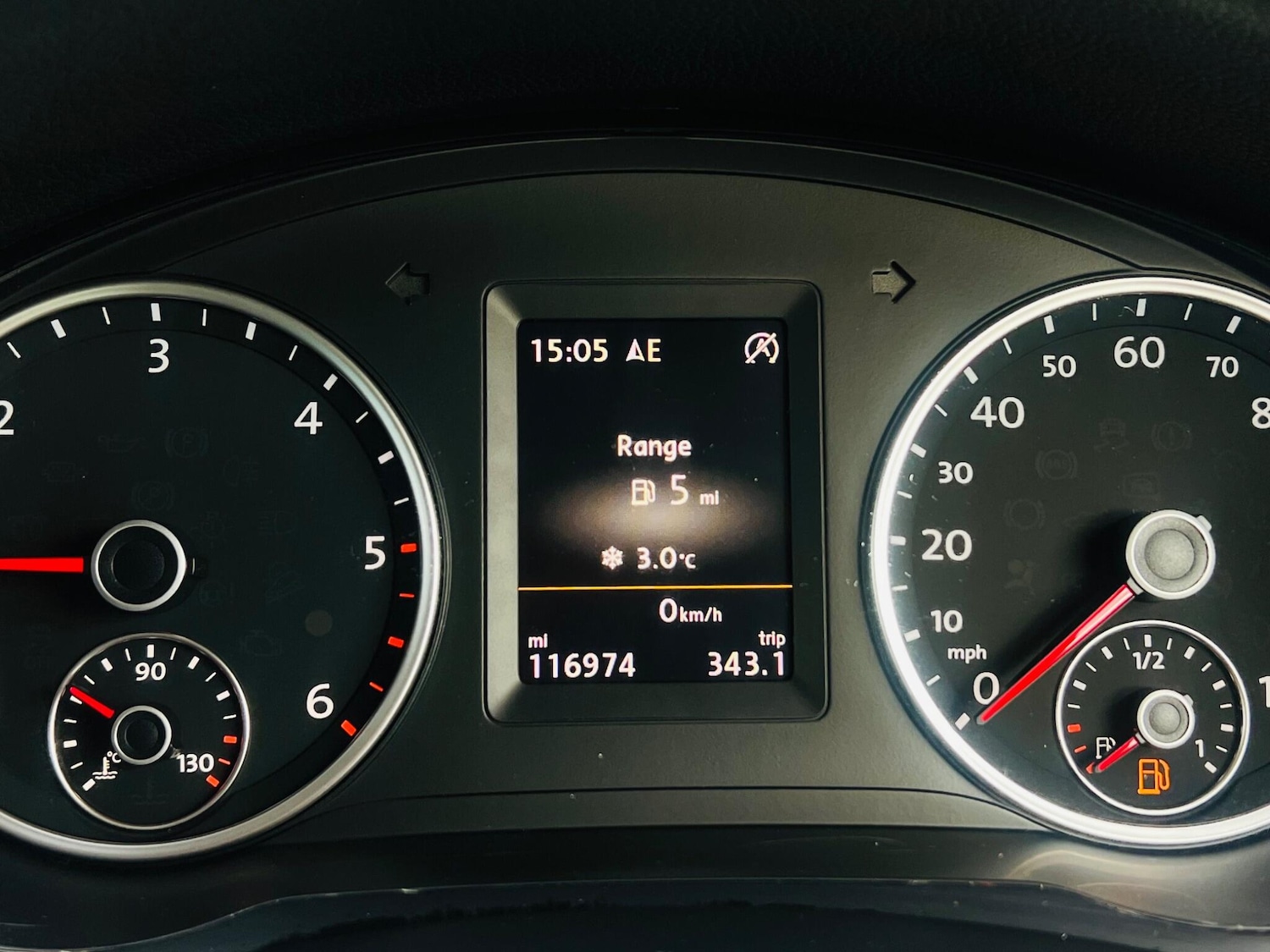 Used Volkswagen Tiguan 2015 for sale - 77456470: Photo 54