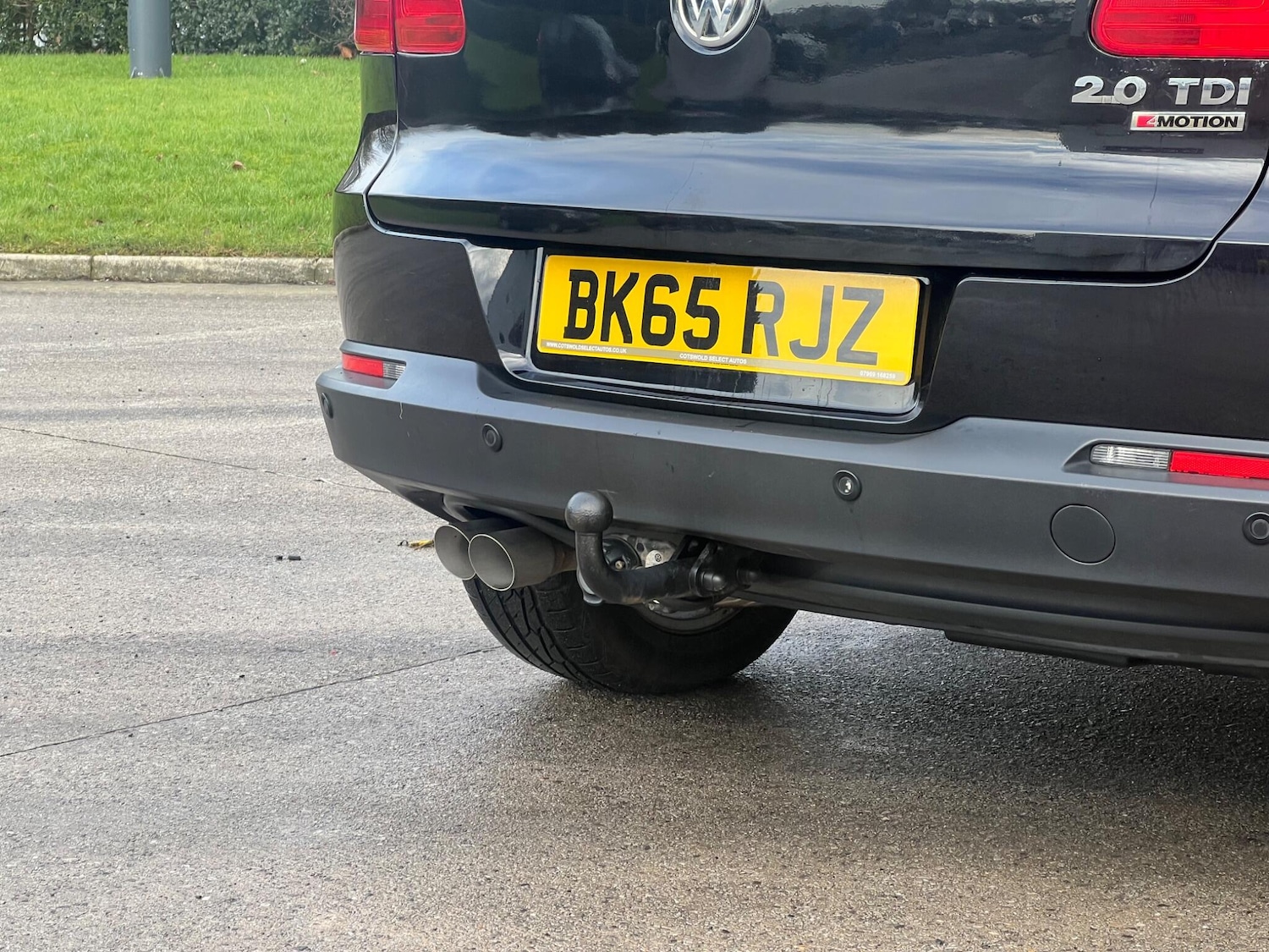 Used Volkswagen Tiguan 2015 for sale - 77456470: Photo 55