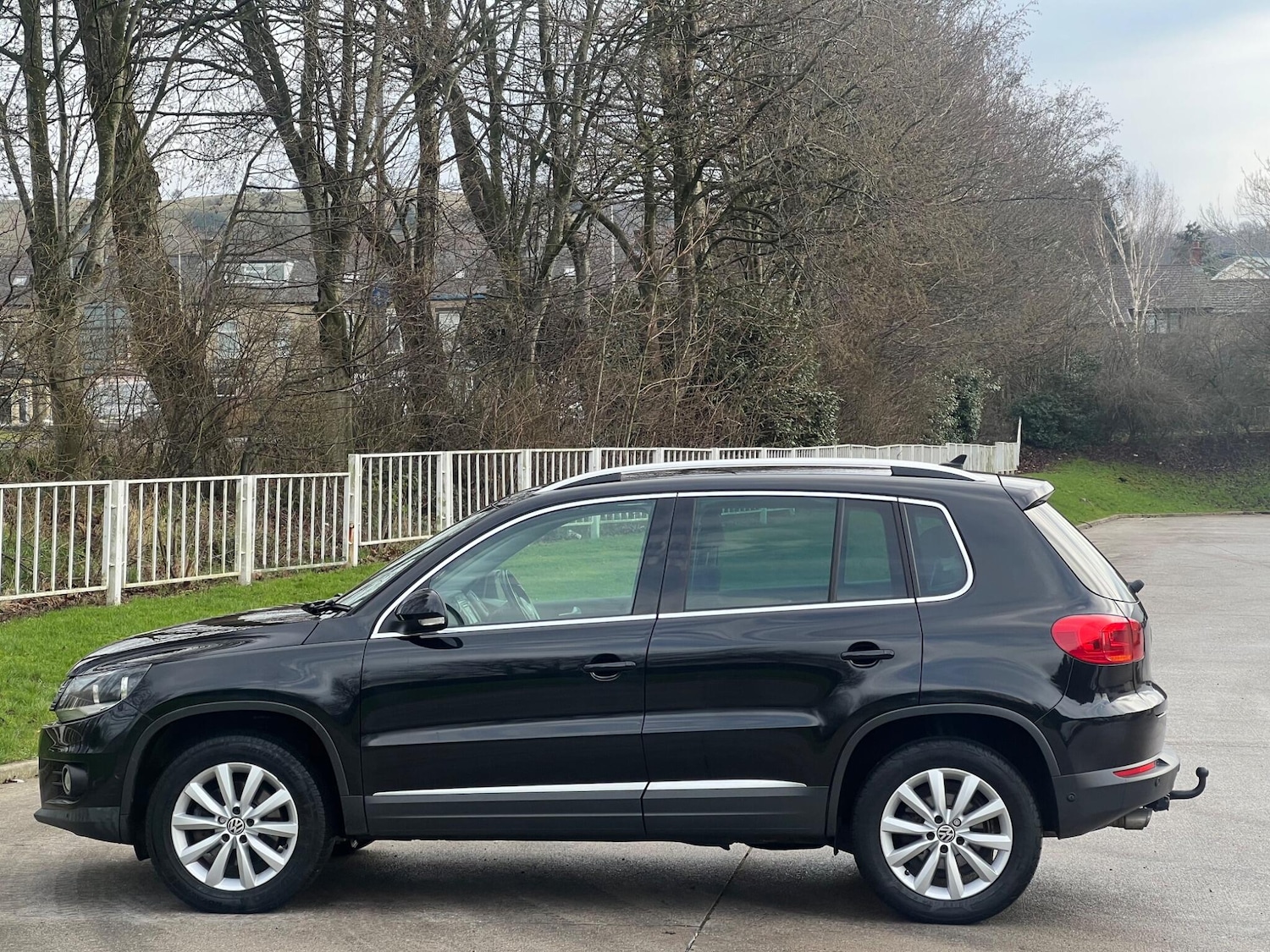 Used Volkswagen Tiguan 2015 for sale - 77456470: Photo 9