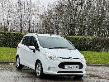 Used Ford B-MAX 2012 for sale - 78662409: Photo