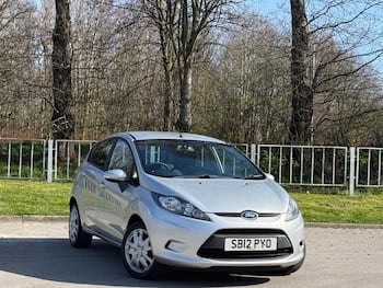 Used Ford Fiesta 2012 for sale - 79751981: Photo