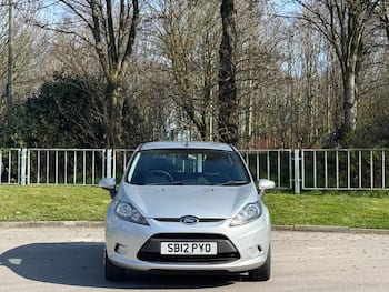 Used Ford Fiesta 2012 for sale - 79751981: Photo