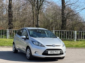 Used Ford Fiesta 2012 for sale - 79751981: Photo
