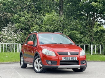 Used Suzuki SX4 2008 for sale - 79472305: Photo