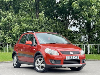 Used Suzuki SX4 2008 for sale - 79472305: Photo