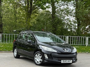 Used Peugeot 308 2010 for sale - 78609512: Photo