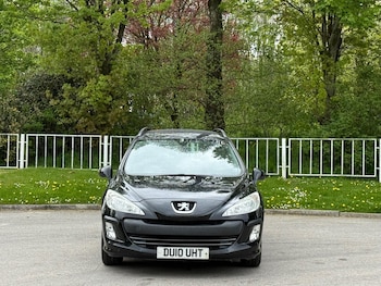 Used Peugeot 308 2010 for sale - 78609512: Photo