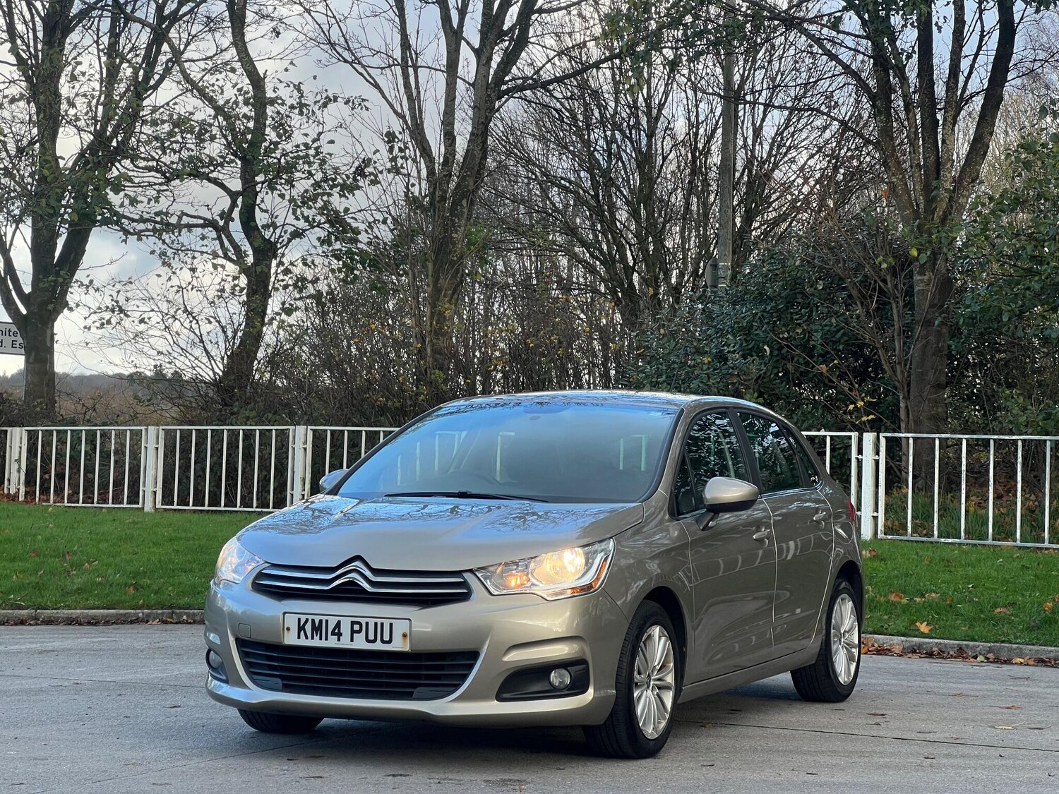 Used Citroen C4 for sale - 77456473: Photo 10