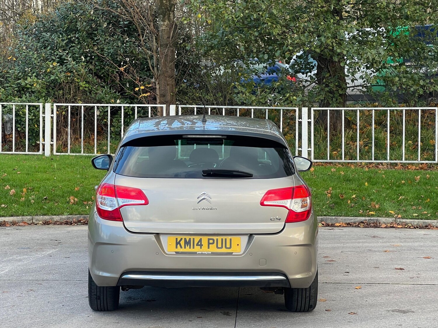 Used Citroen C4 for sale - 77456473: Photo 12