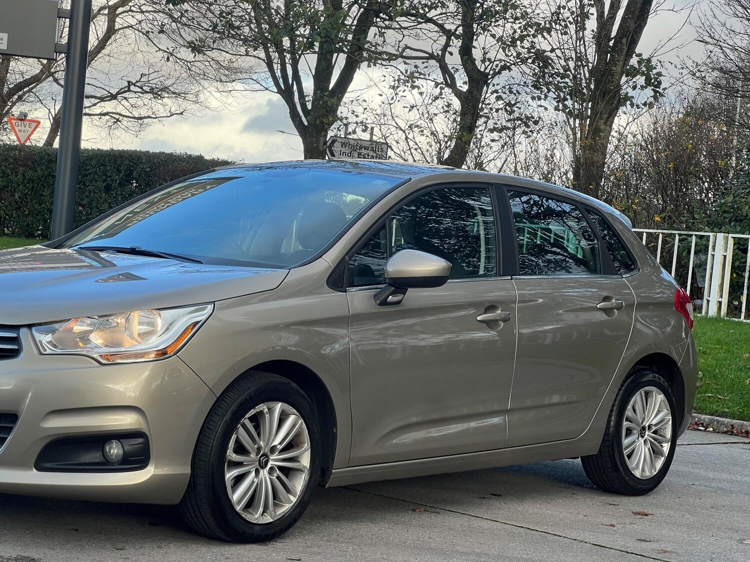 Used Citroen C4 for sale - 77456473: Photo 15