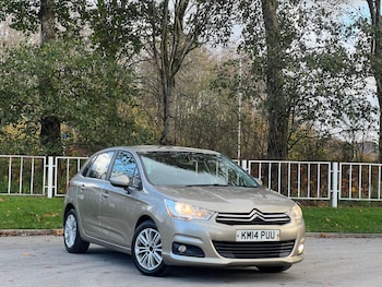 Used Citroen C4 2014 for sale - 77456473: Photo