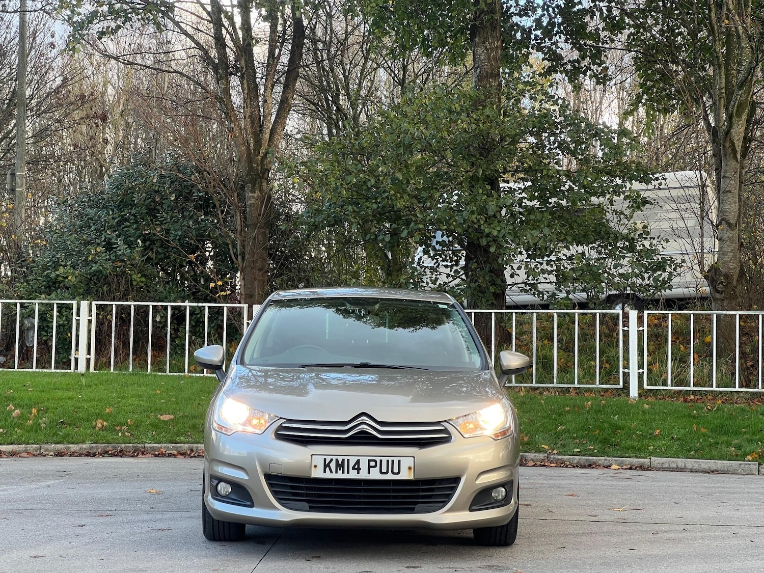 Used Citroen C4 for sale - 77456473: Photo 2