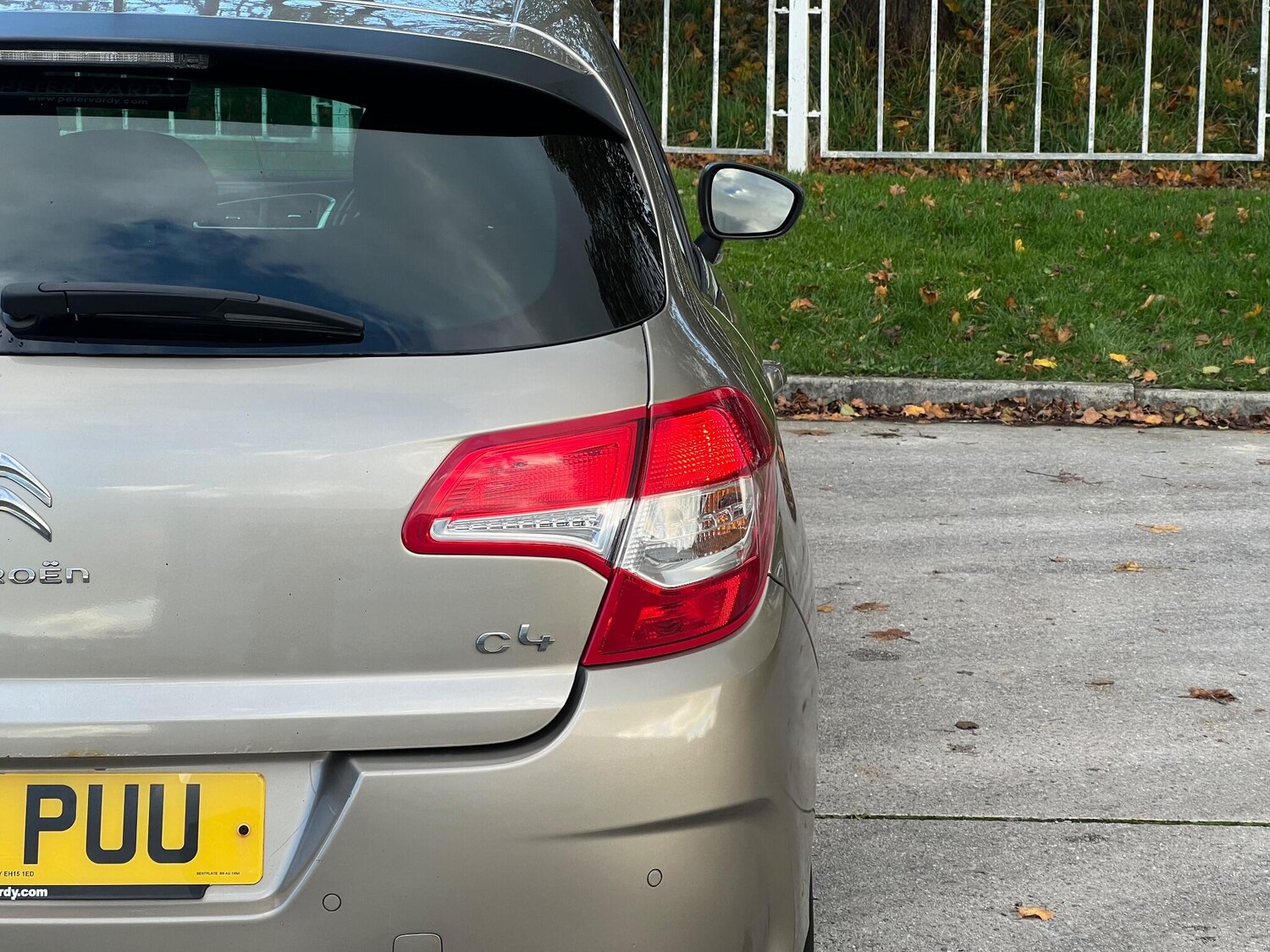 Used Citroen C4 for sale - 77456473: Photo 21