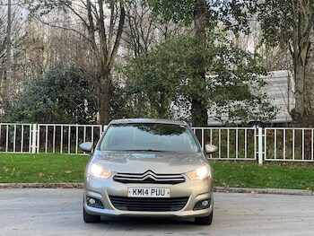 Used Citroen C4 2014 for sale - 77456473: Photo