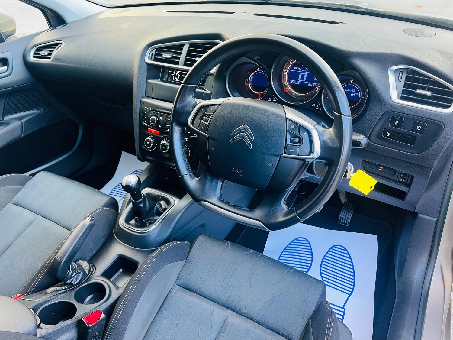 Used Citroen C4 for sale - 77456473: Photo 37