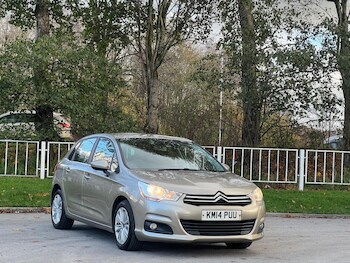 Used Citroen C4 2014 for sale - 77456473: Photo