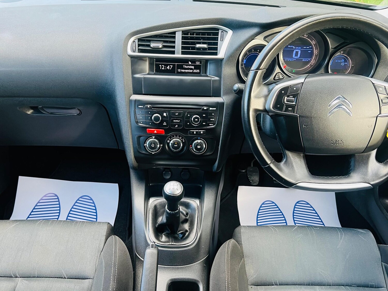 Used Citroen C4 for sale - 77456473: Photo 44