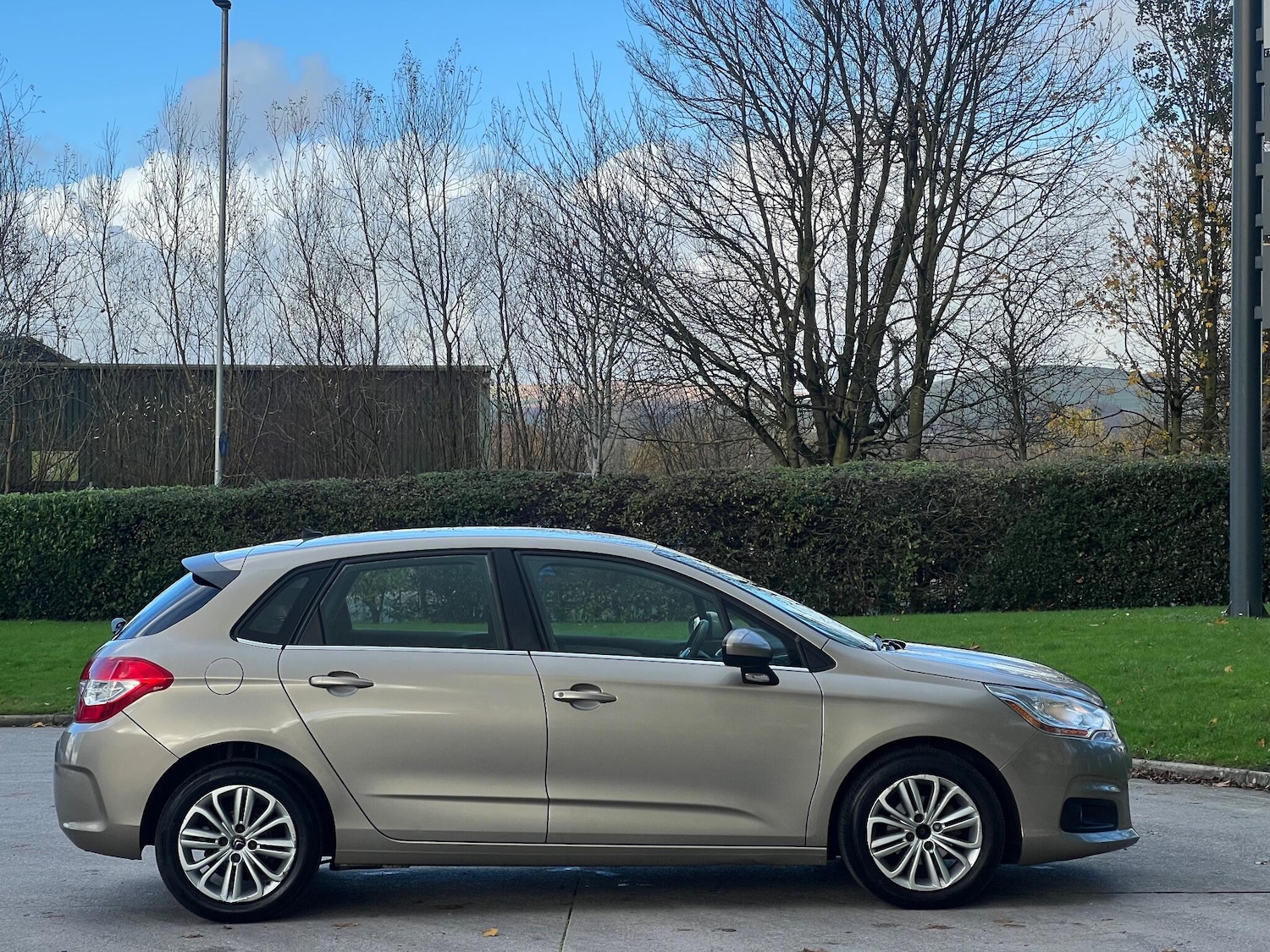 Used Citroen C4 for sale - 77456473: Photo 5