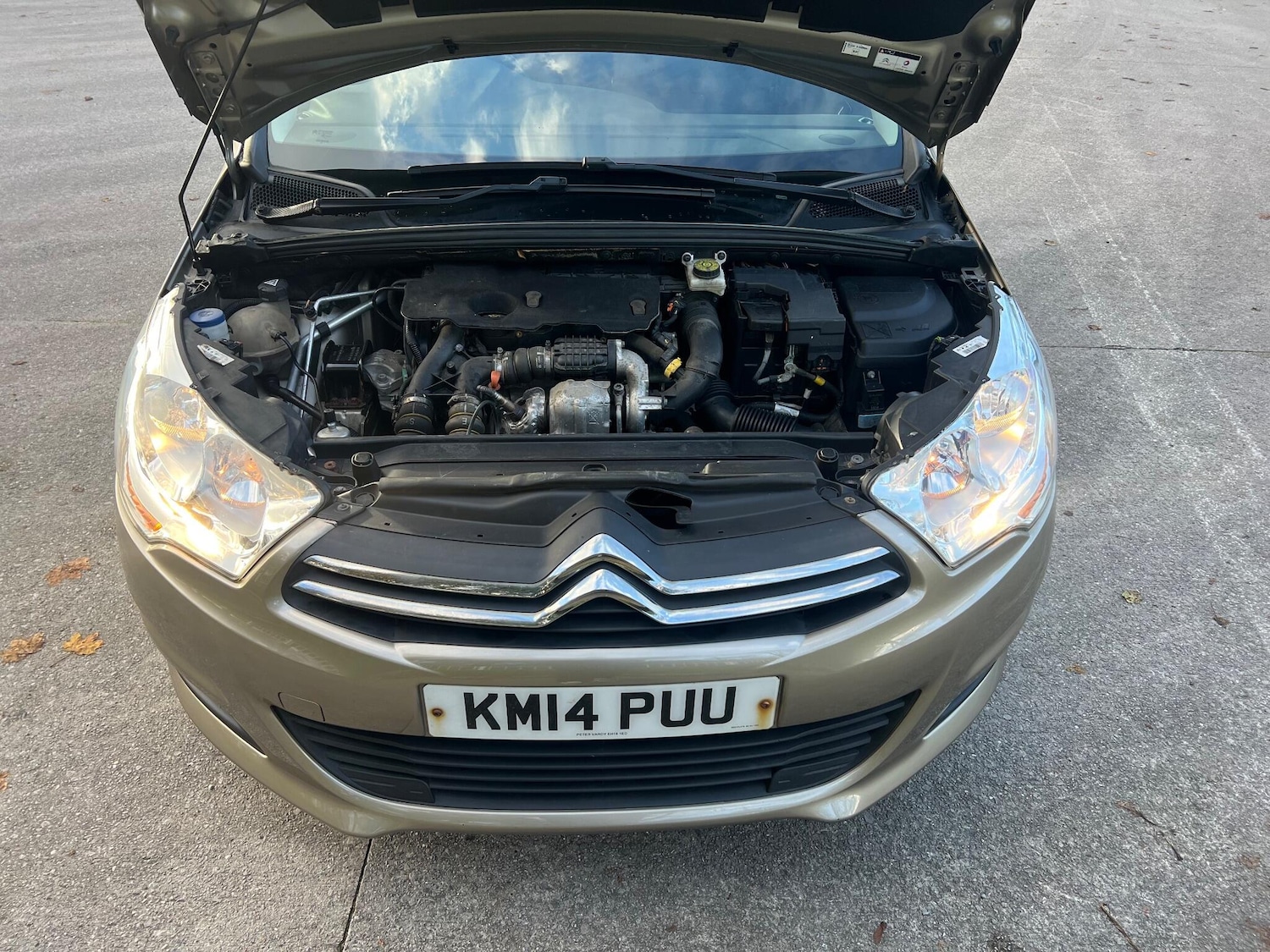 Used Citroen C4 for sale - 77456473: Photo 51