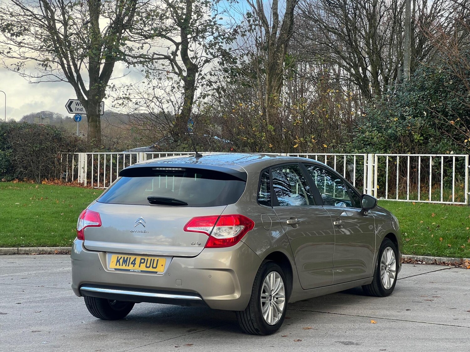 Used Citroen C4 for sale - 77456473: Photo 6