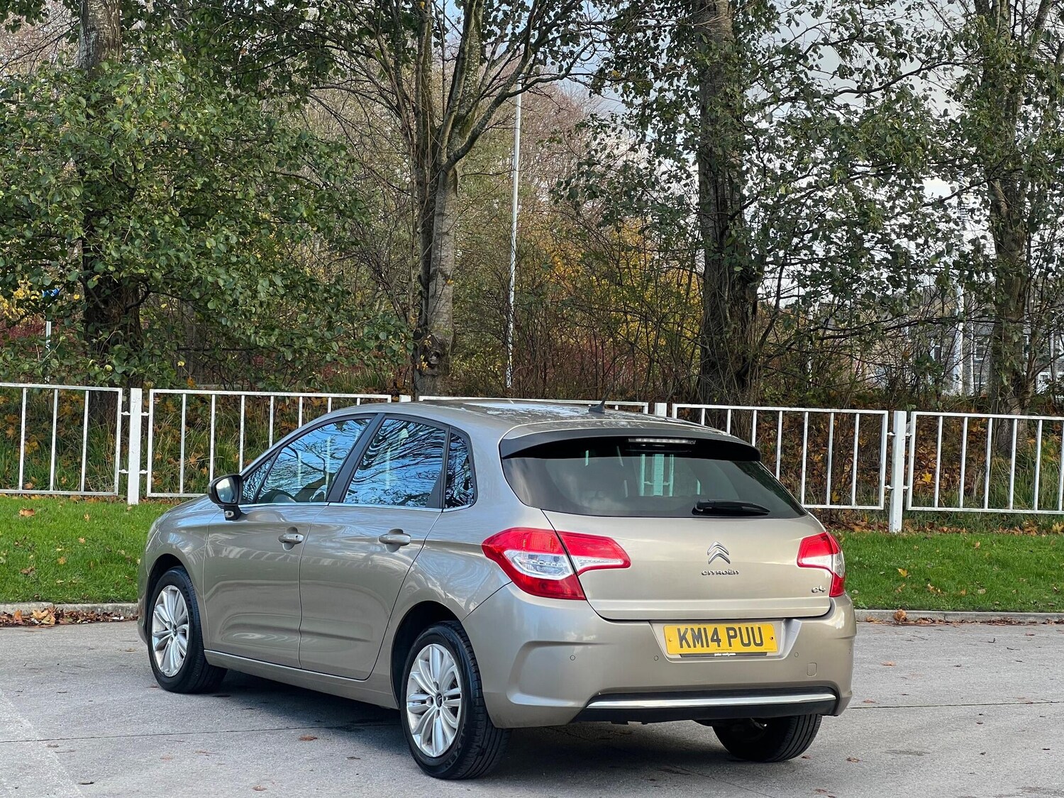 Used Citroen C4 for sale - 77456473: Photo 8