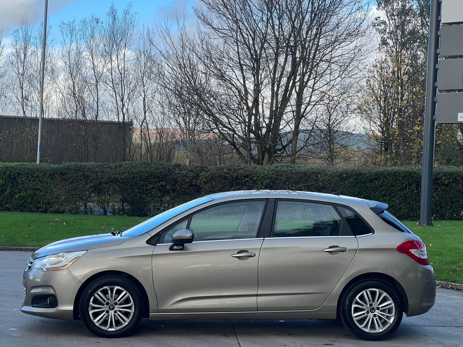 Used Citroen C4 for sale - 77456473: Photo 9