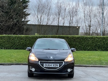 Used Peugeot 208 2014 for sale - 77456461: Photo