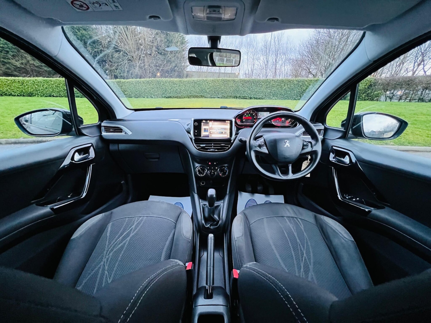 Used Peugeot 208 2014 for sale - 77456461: Photo 34