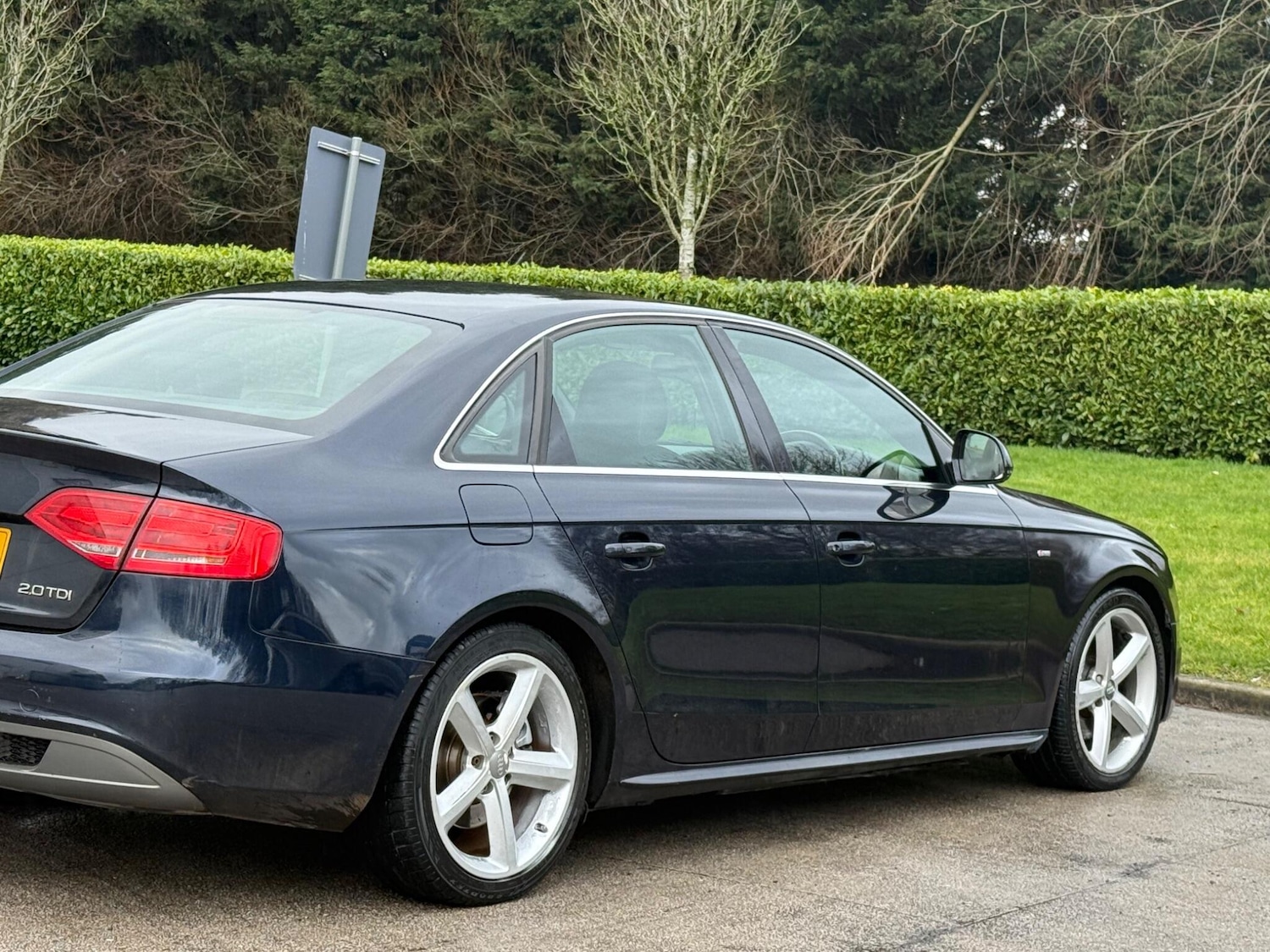 Used Audi A4 for sale - 77484575: Photo 17