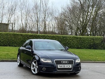 Used Audi A4 2008 for sale - 77484575: Photo