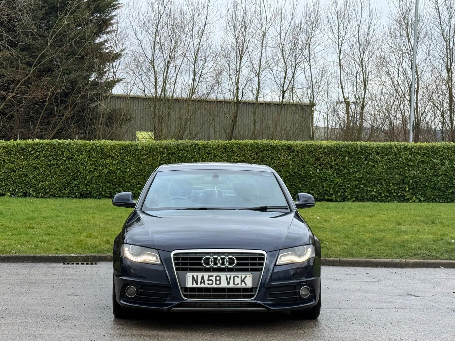 Used Audi A4 for sale - 77484575: Photo 2