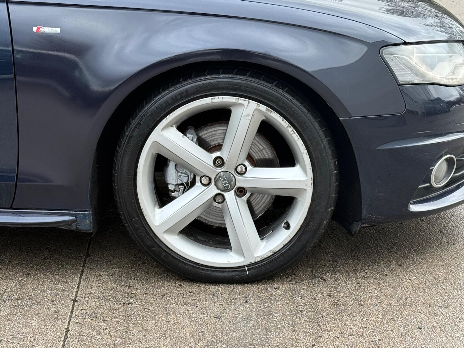 Used Audi A4 for sale - 77484575: Photo 24