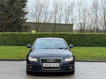 Used Audi A4 2008 for sale - 77484575: Photo